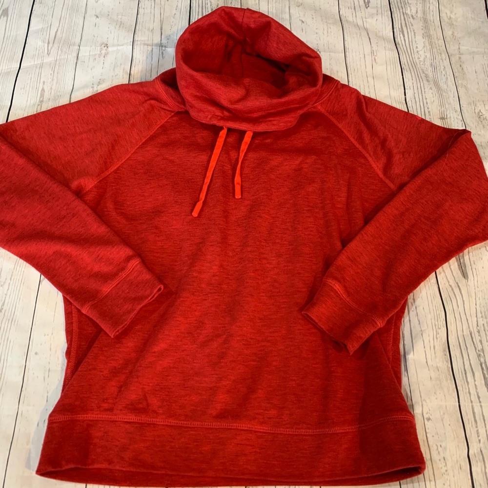 Nike Turtleneck Sweatshirt